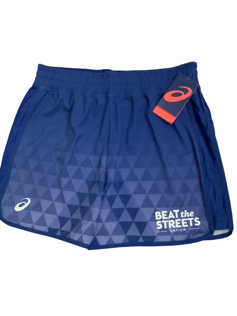 Asics Women’s Wrestling Practice Medium Shorts Beat the Street